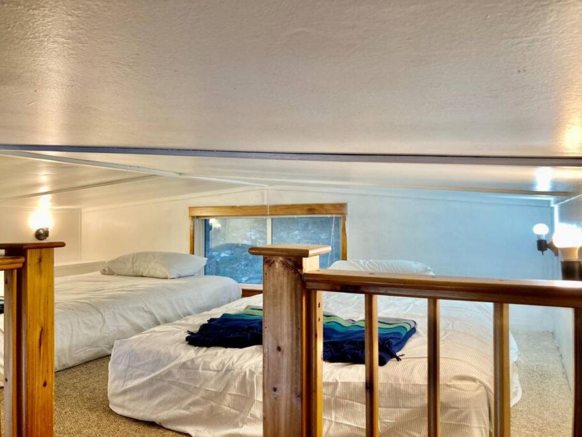 The Perch- Texas Tiny Haus With Amazing Views Villa Spring Branch Exterior photo